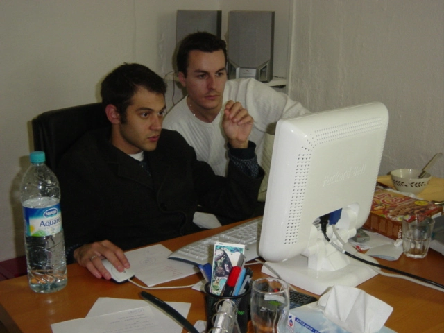 EMCI history