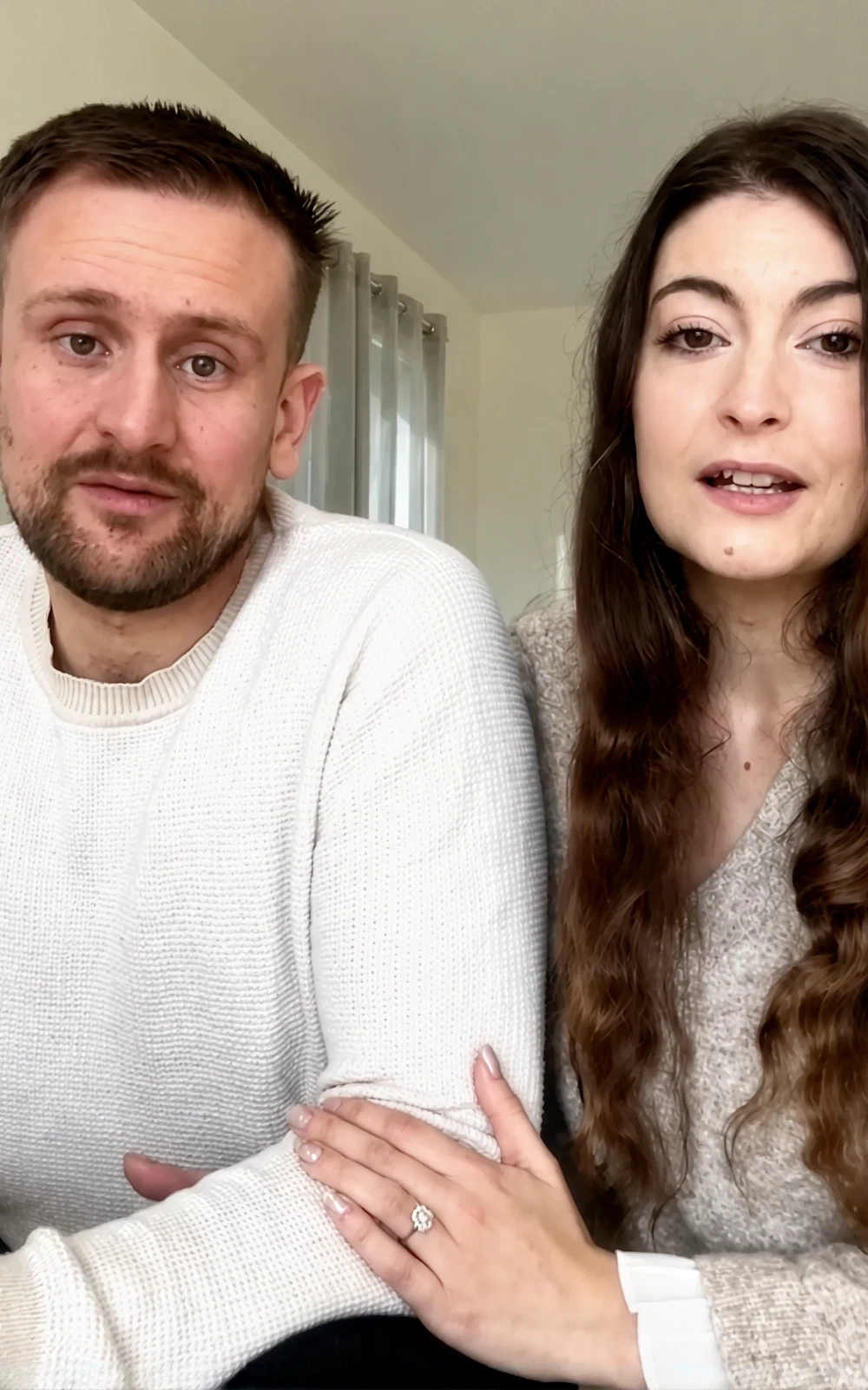 We were lost in the world… God saved our marriage and our lives!
